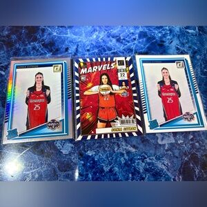 Sonia Citron Basketball Cards